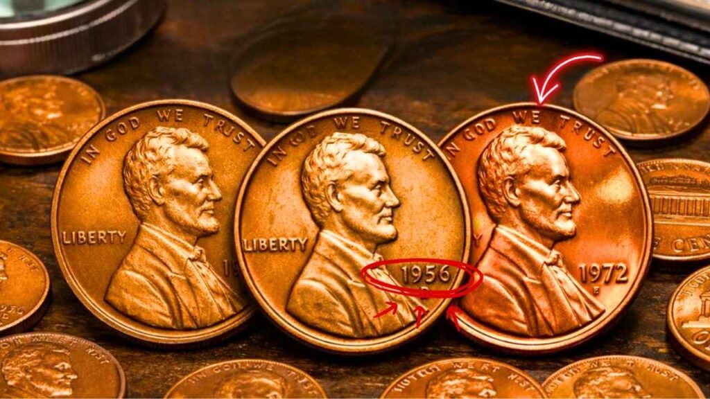 Lincoln Penny Price Guide Rare Coins Worth Collecting