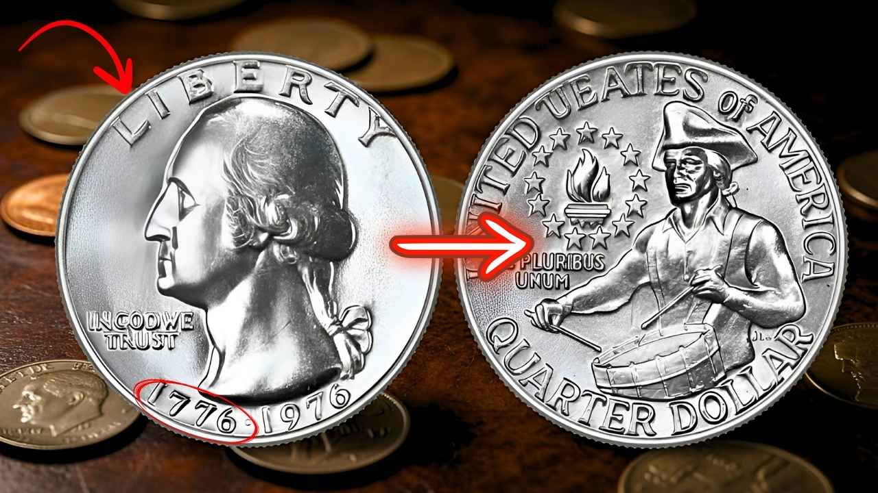 Rare Bicentennial Quarter Value That Could Make You Rich