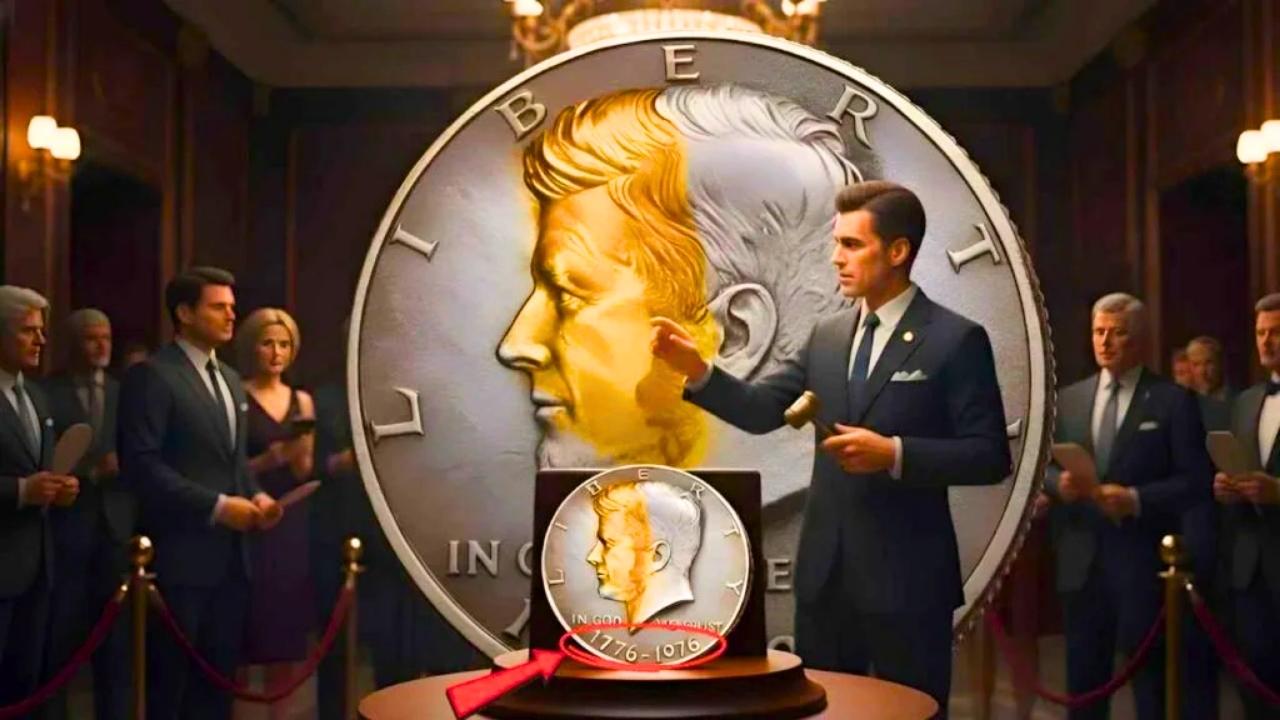 1976 Bicentennial Kennedy Half Dollar Value Trends and Collecting Tips