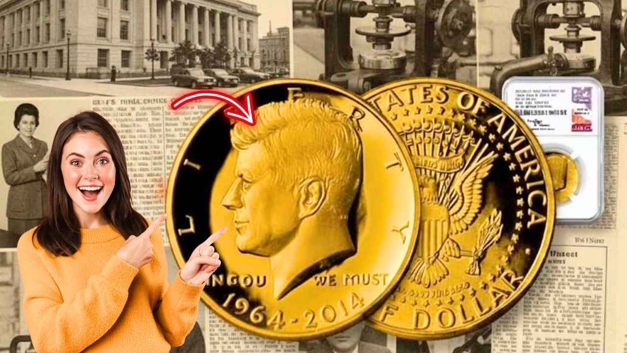 Rare Lincoln Wheat Penny Valued at $51 Million