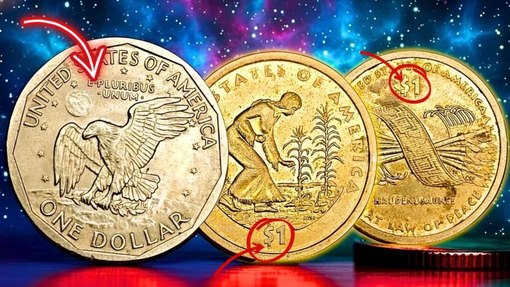 Top Ultra Rare U.S. Dollar Coins Hidden Treasures Worth Collecting
