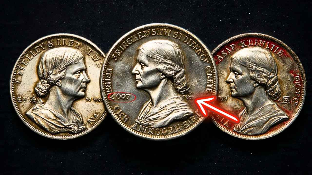 1999 P Susan B. Anthony Dollar 2026 Price Guide for Collectors